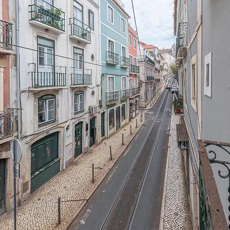 Apartment Casa Do Sol De Poiais Historic Center