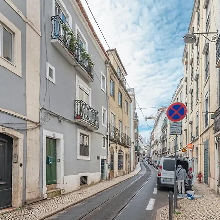 Casa Do Sol De Poiais Historic Center Apartment Lisbon