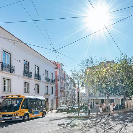 Casa Do Sol De Poiais Historic Center Apartment Lisbon