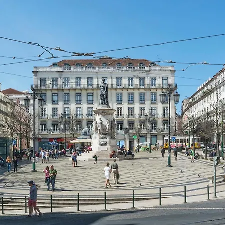 Casa Do Sol De Poiais Historic Center Lisbon